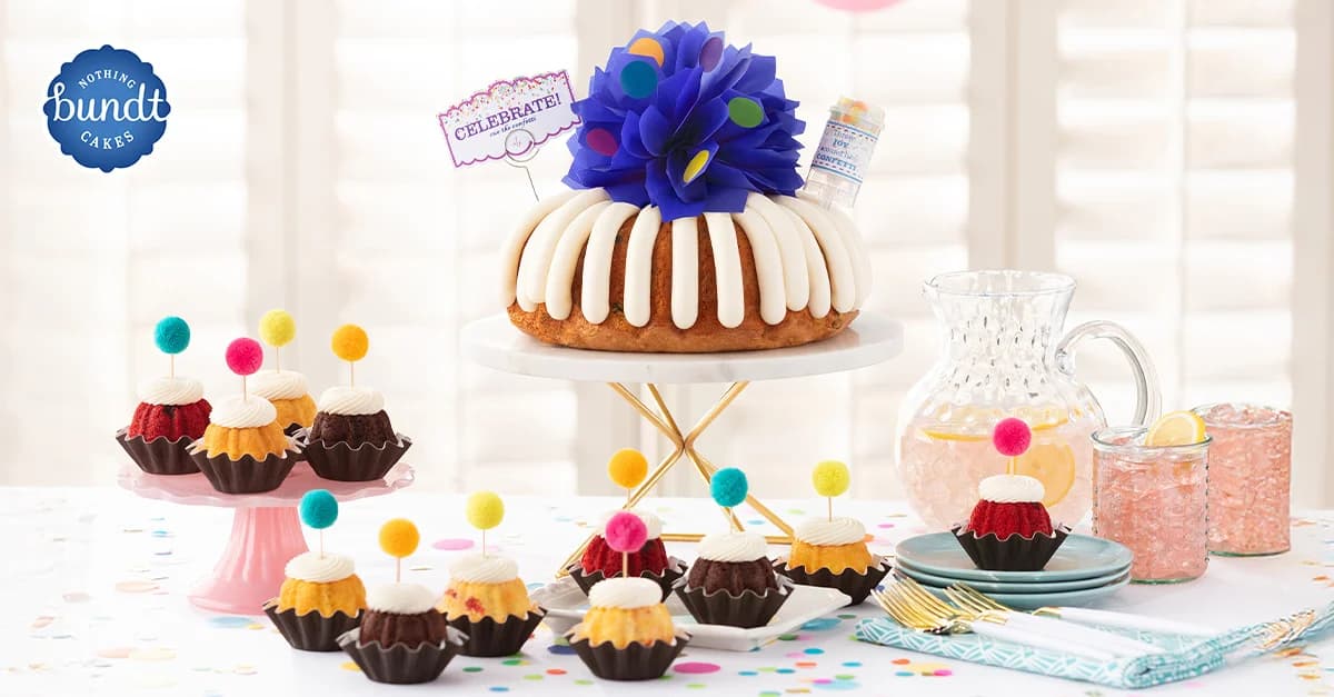 Nothing Bundt Cakes (St. Louis Park)