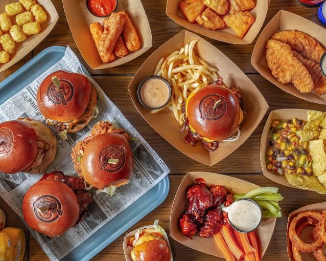 Zoares Kosher Grill