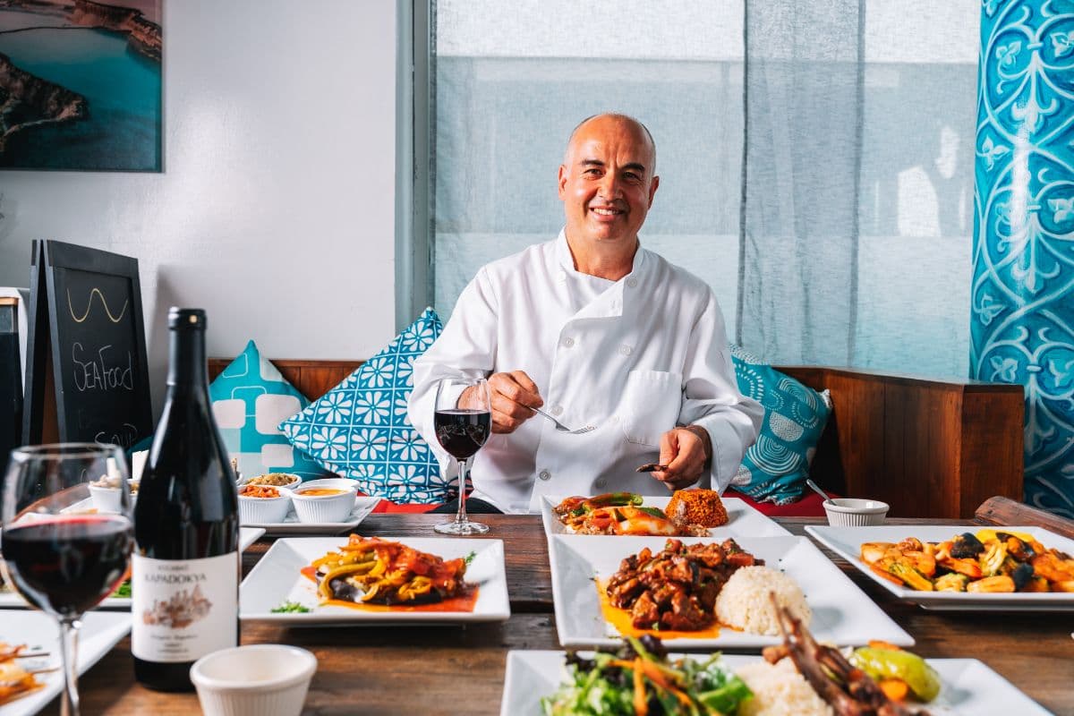 Turquoise Kosher Restaurant