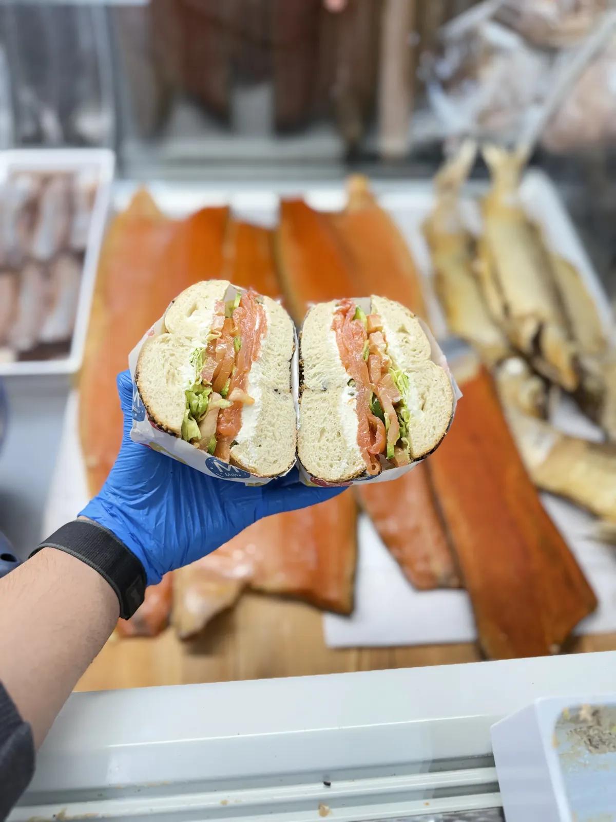 Main Street Bagels