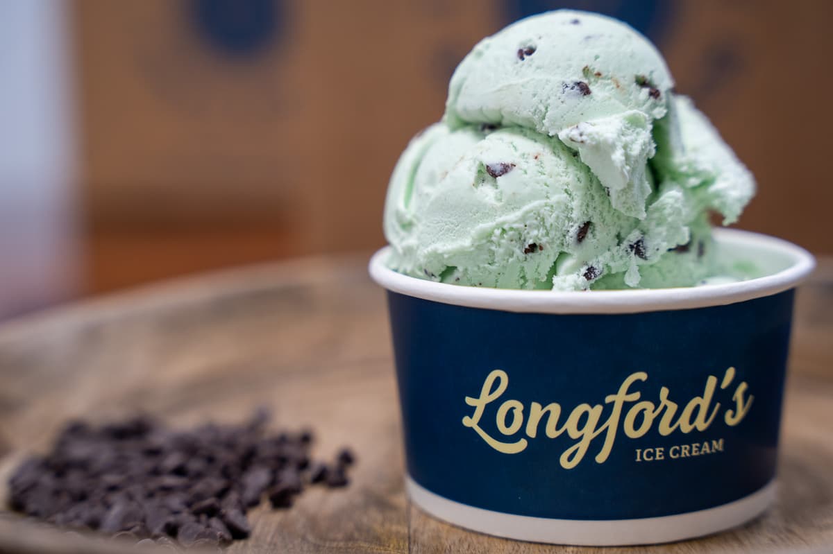 Longford's Ice Cream