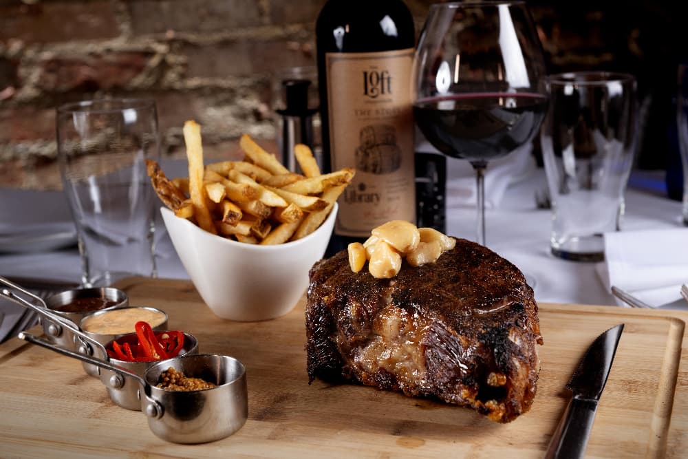 The Loft Steakhouse