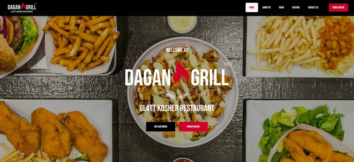 Dagan Grill