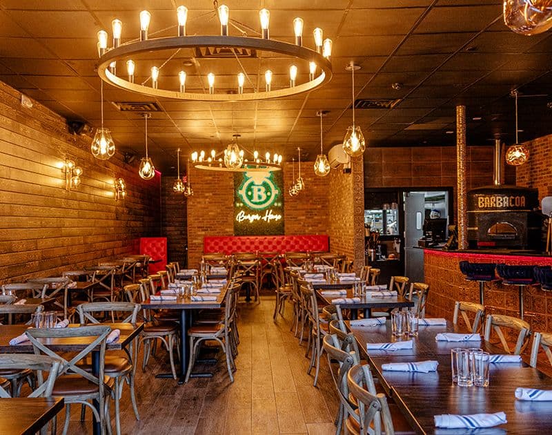 Barbacoa Burger House