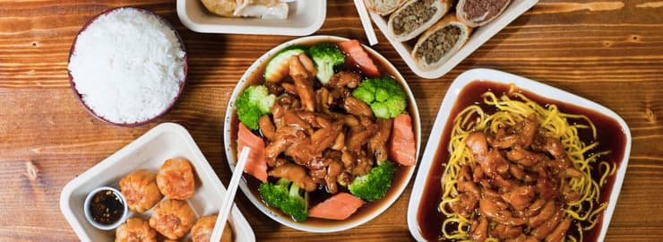 Teriyaki Wok