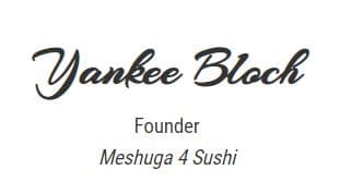 Meshuga 4 Sushi