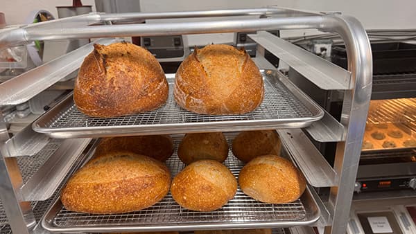 Loaforia Bakery
