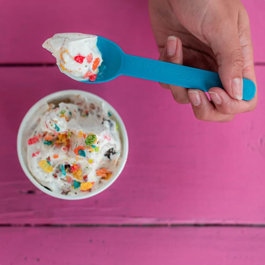 Chill-N Nitrogen Ice Cream