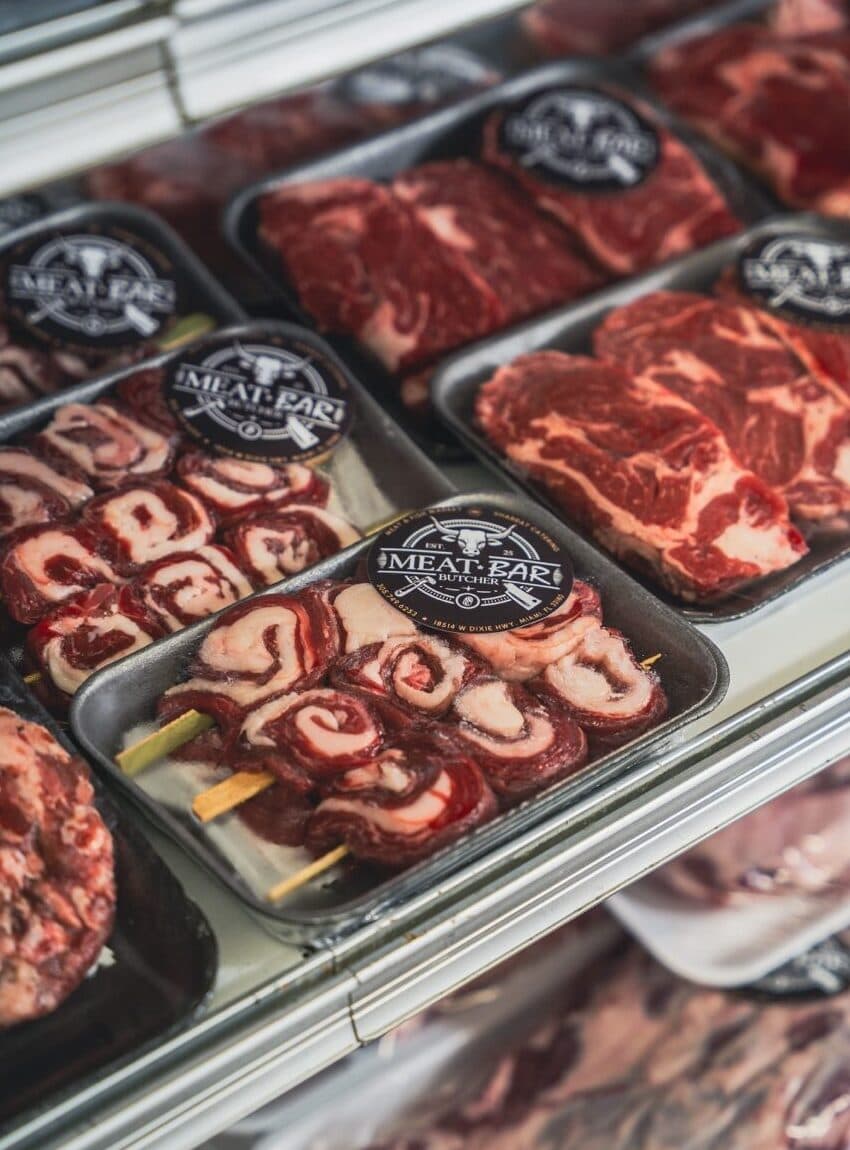 Meat Bar Butcher & Shabbos Takeout
