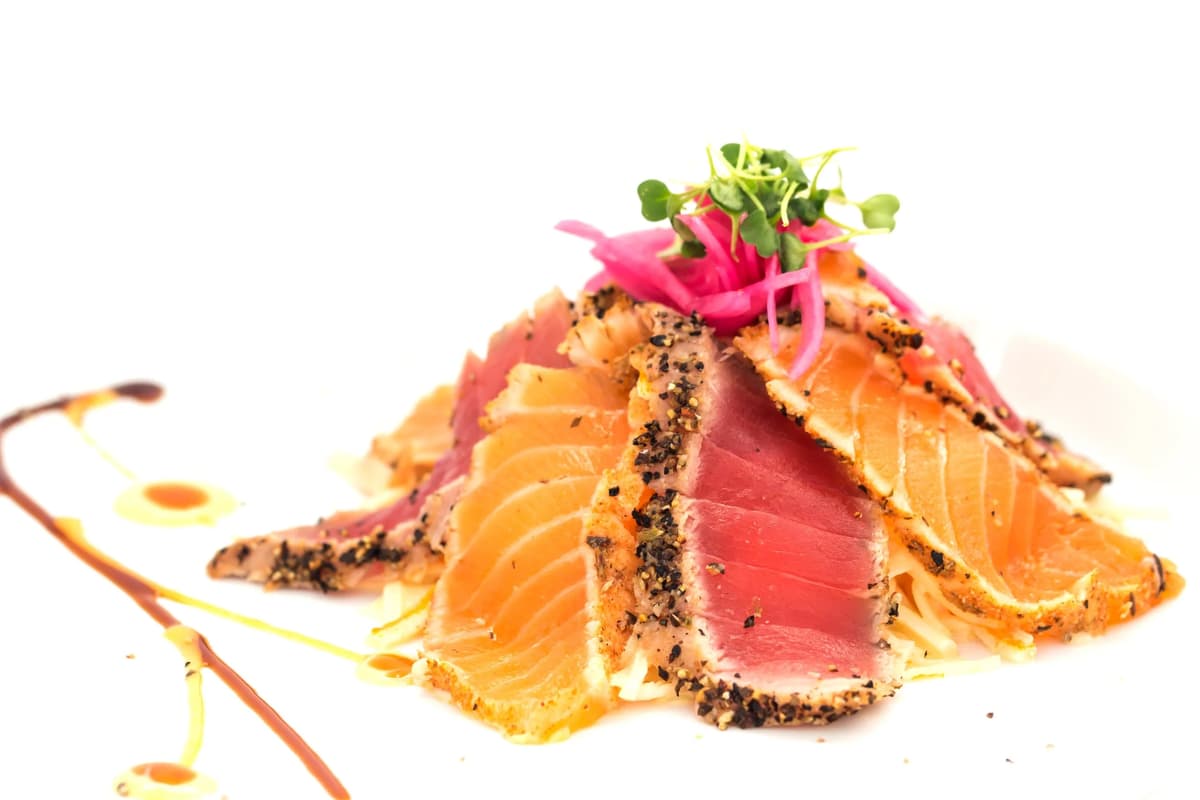 Roll Masters Sushi at Aroma Market