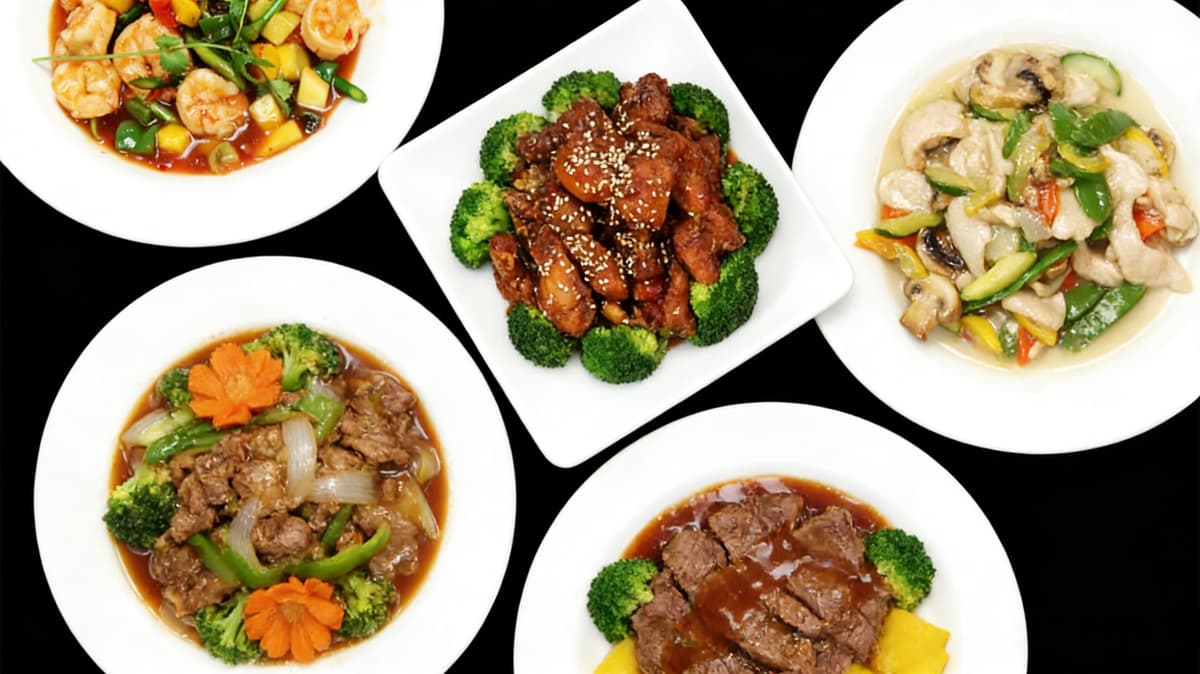 Wing Wan Kosher Chinese Restaurant
