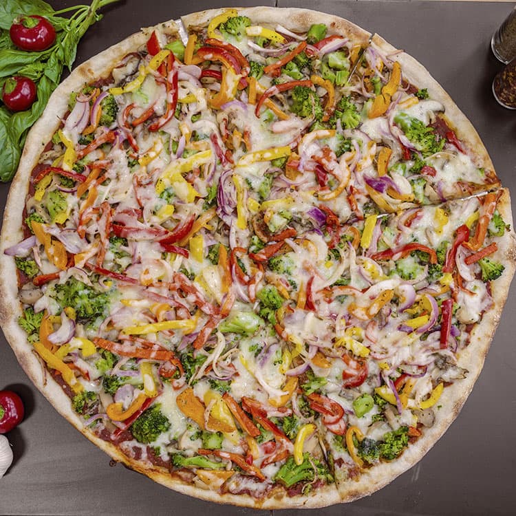 Fialkoff's Pizza Teaneck