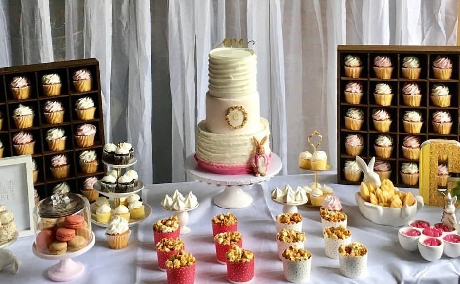 Krisota's Cake Shop
