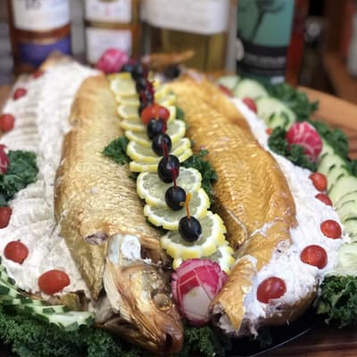 Ma'adan Catering & Deli