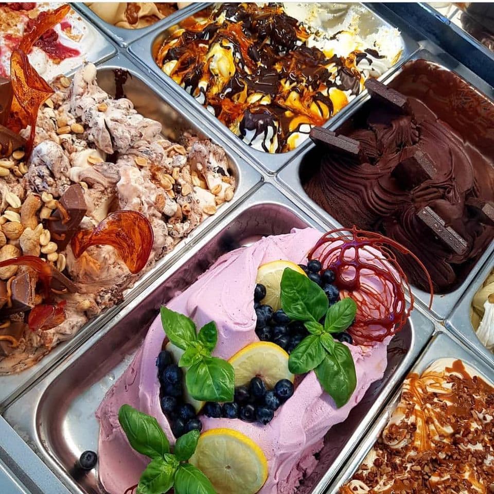 Guerriero Gelato West Orange