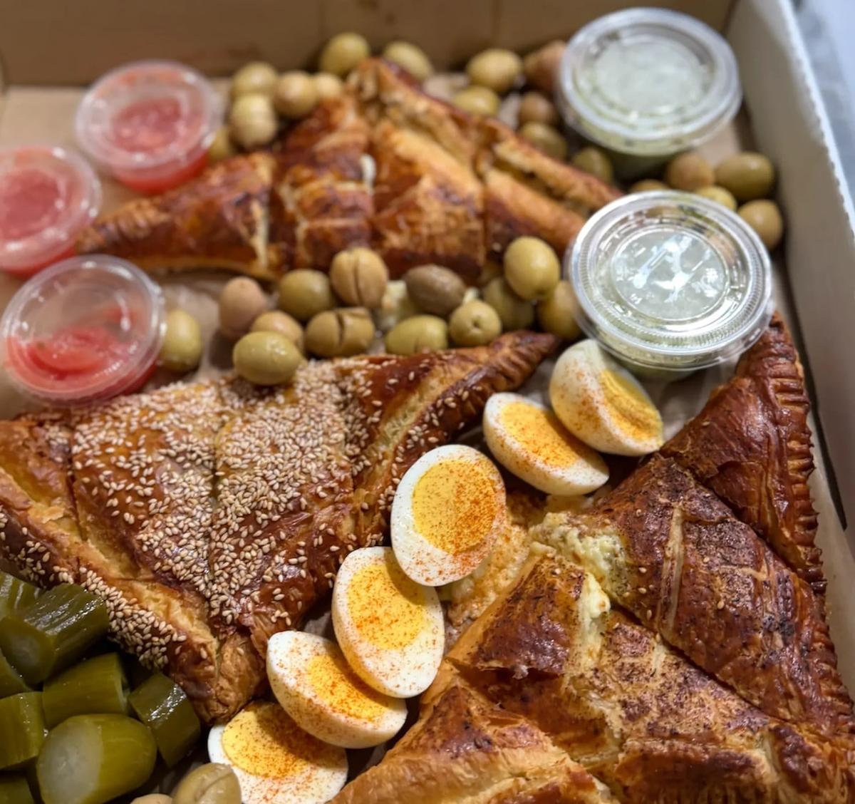 Burekas Box