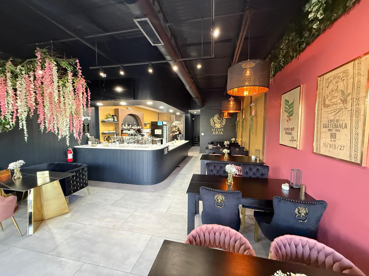 Le Café Aria