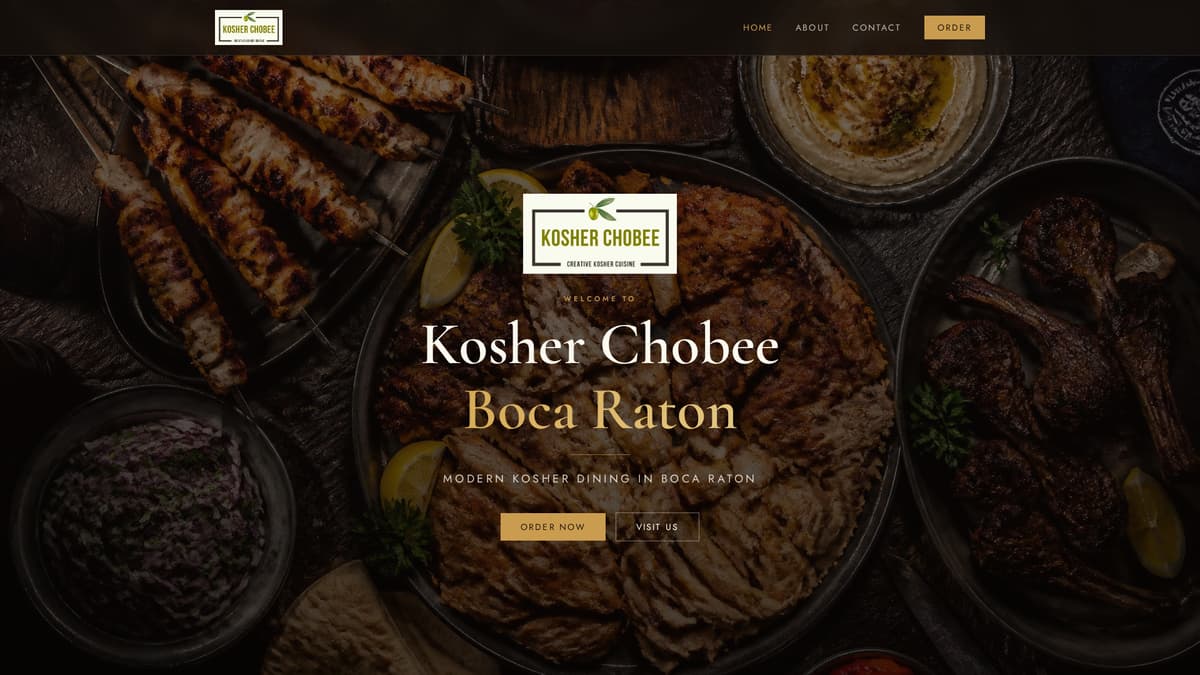 Kosher Chobee
