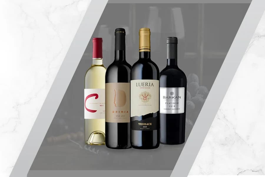 Kosher Wine World