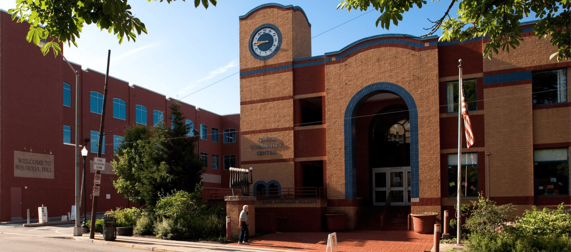 J Café at the Jewish Community Center of Greater Pittsburgh