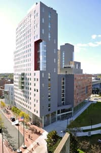 Northeastern University - International Village Kosher Station