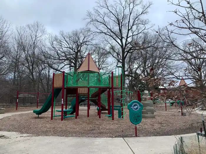 Emily Oaks Nature Center