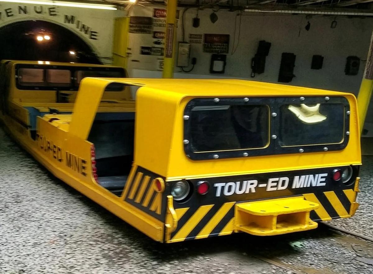 Tour-Ed Mine and Museum