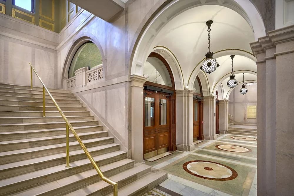 Carnegie Library of Pittsburgh - Main Branch
