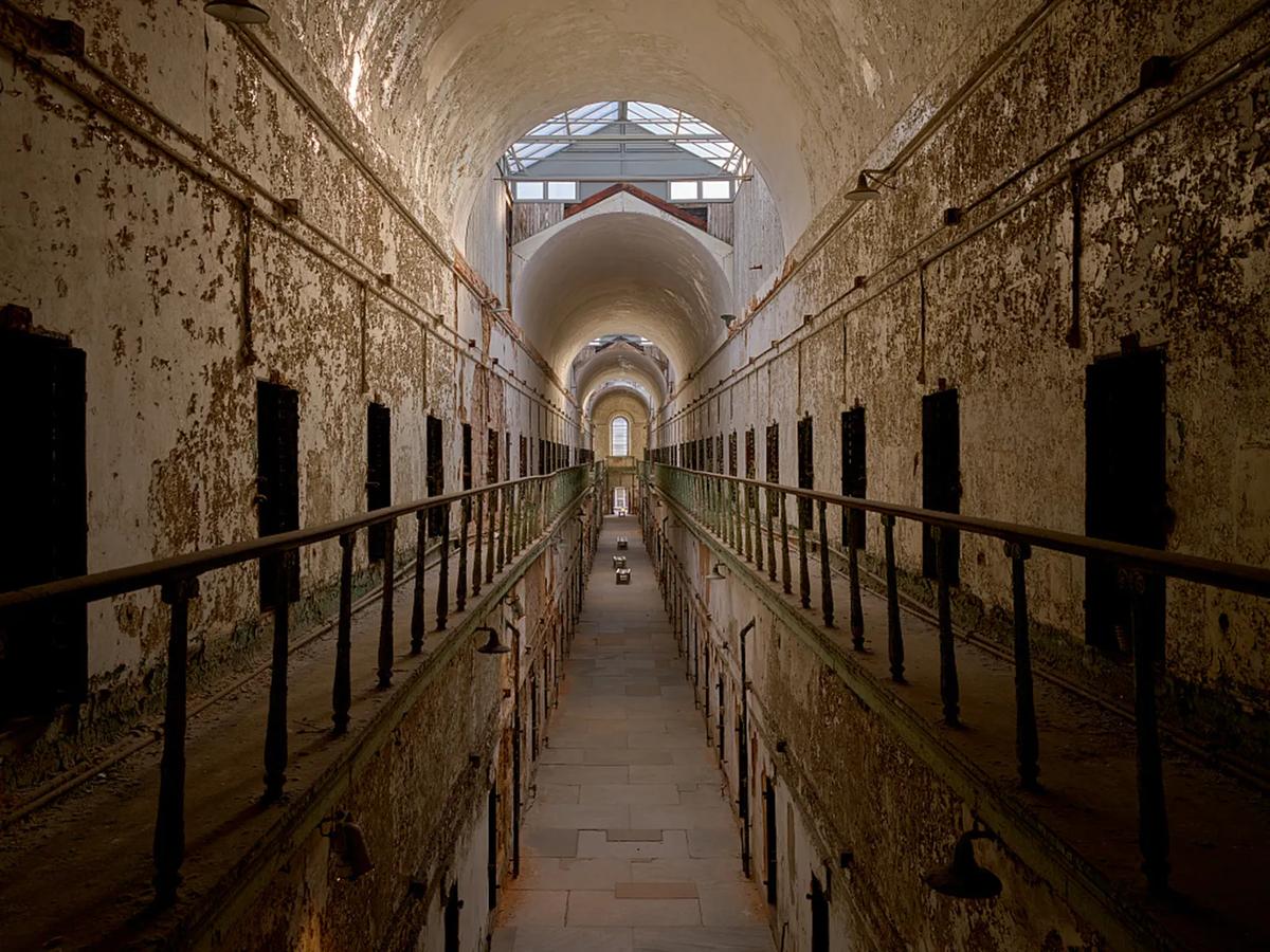 Eastern State Penitentiary