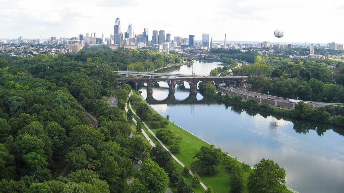 Fairmount Park