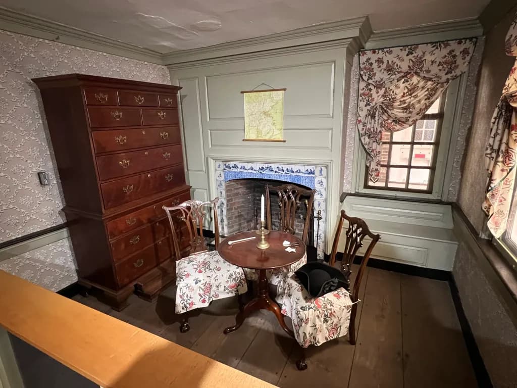 Betsy Ross House