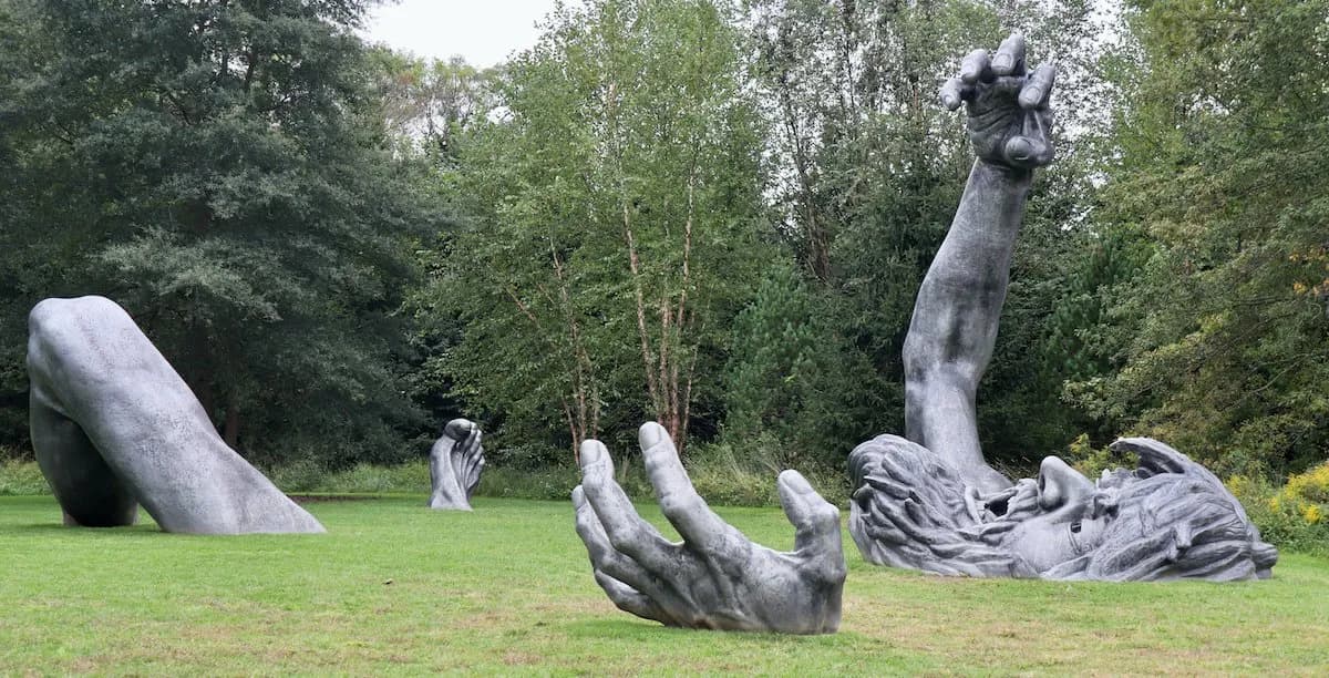 Grounds For Sculpture