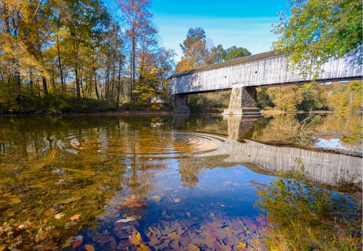 Tyler State Park