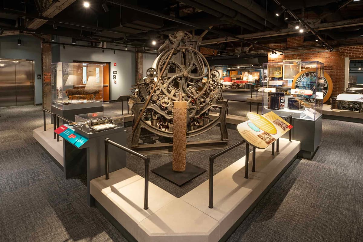 York County History Center Museums