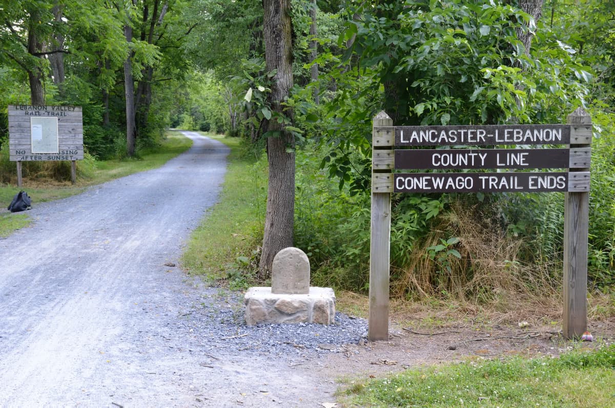 Conewago Recreation Trail