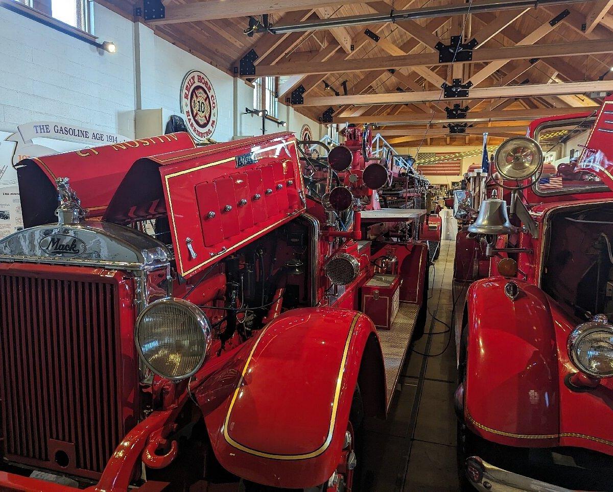 Fire Museum of Greater Harrisburg