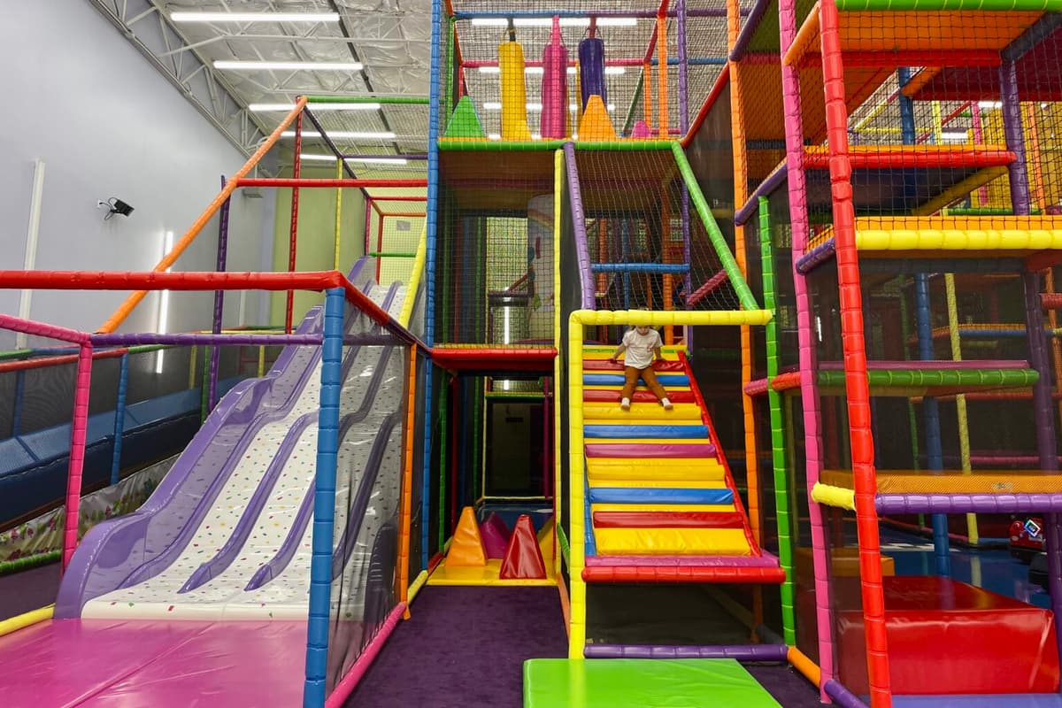 Kids Empire Kedzie Chicago