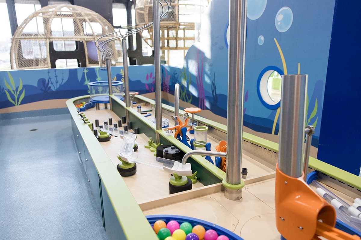 KidsWork Children's Museum