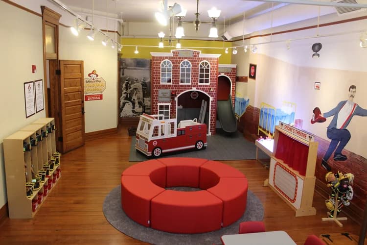 Aurora Regional Fire Museum