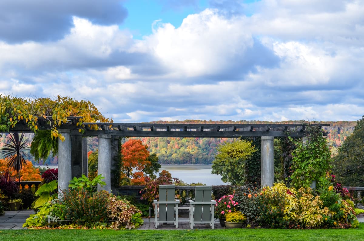 Wave Hill Public Gardens