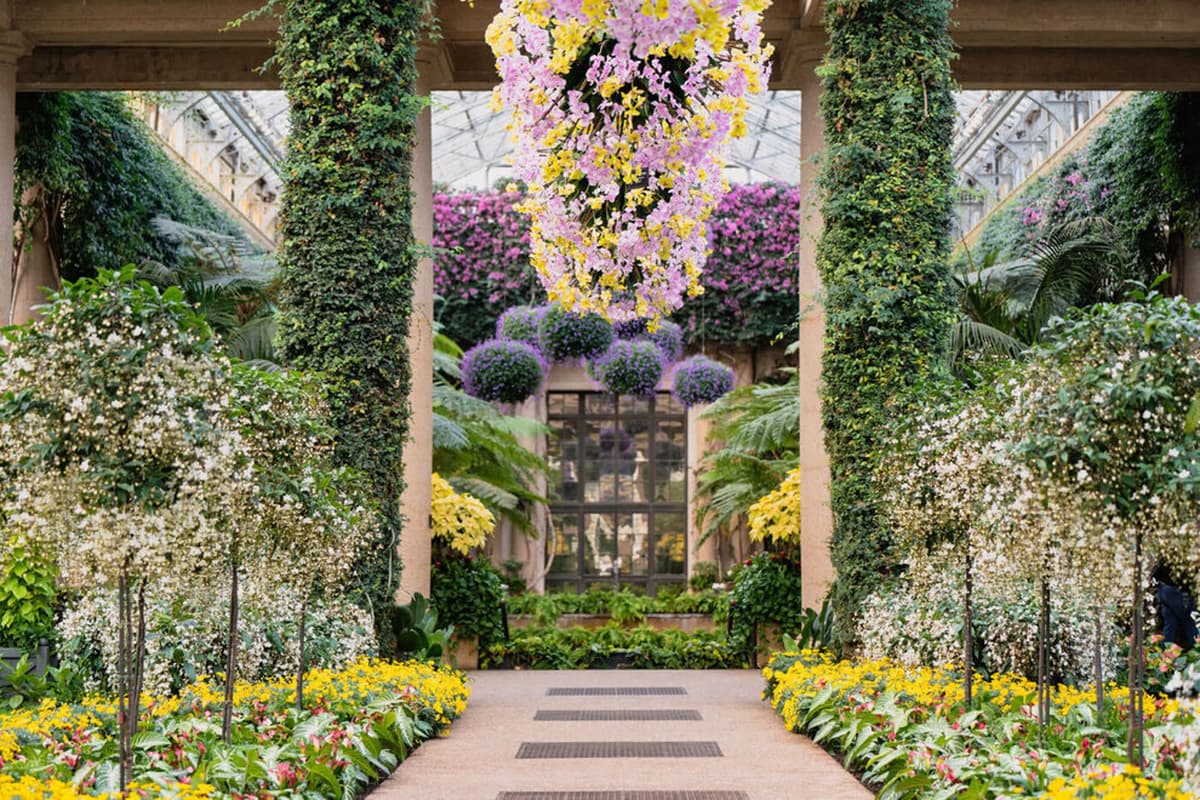 Longwood Gardens