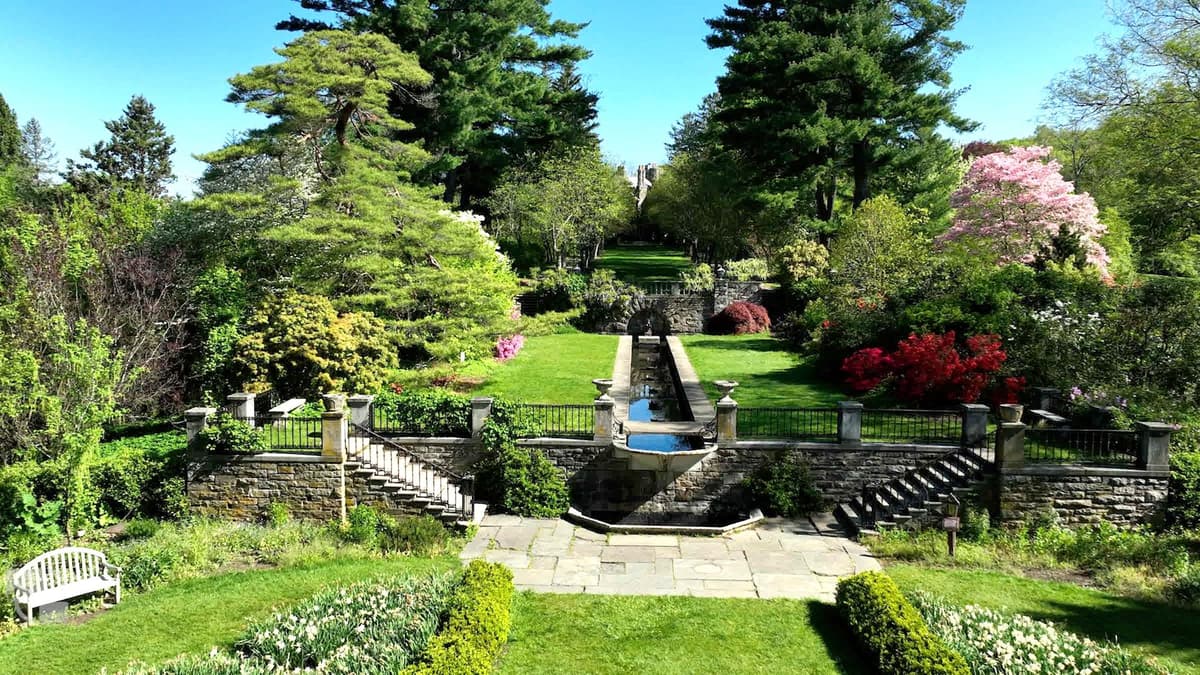 New Jersey State Botanical Garden