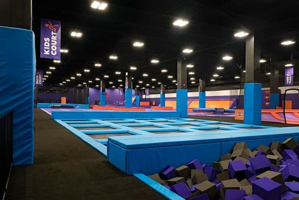Altitude Trampoline Park - Woodbridge
