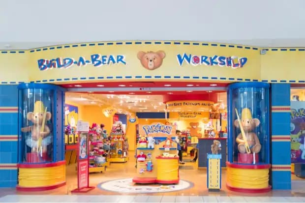 Build-A-Bear Workshop - Empire State Building