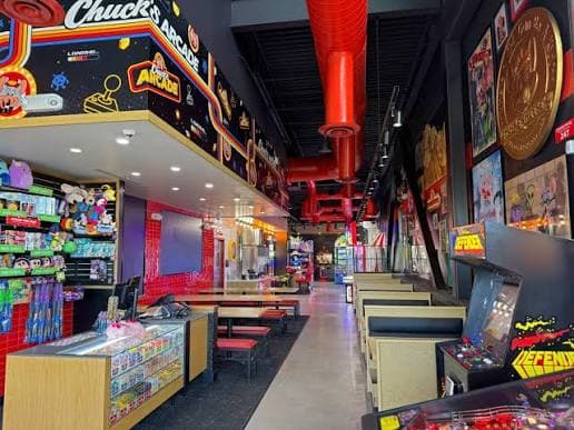 Chuck E. Cheese
