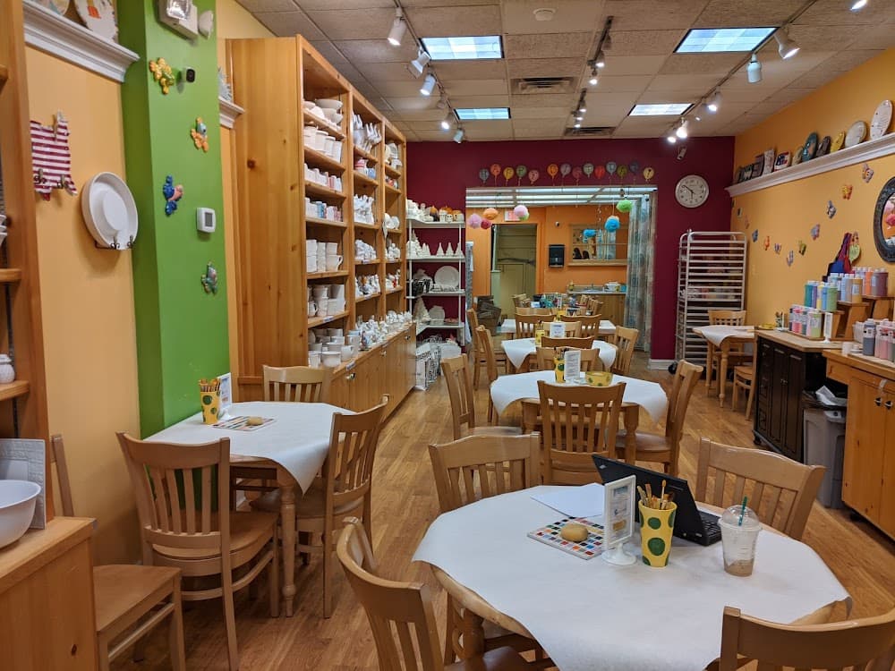 Color Me Mine Ridgewood