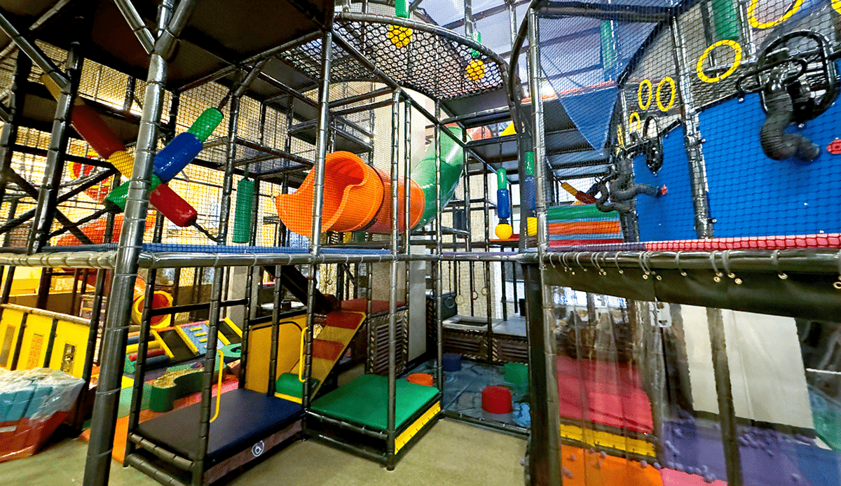 Complete Playground