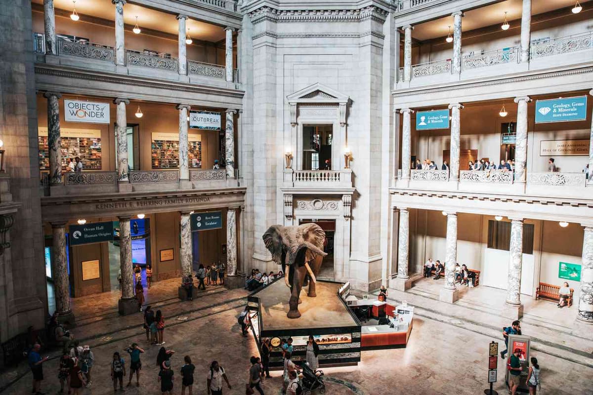 Smithsonian National Museum of Natural History
