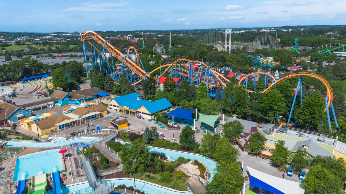 Dorney Park & Wildwater Kingdom