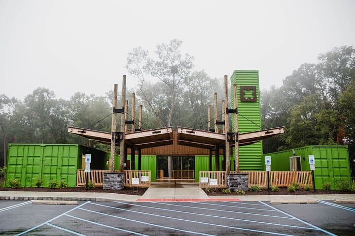 FLG X Adventure Course - New Jersey